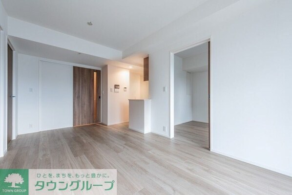 HARUMI FLAG PORT VILLAGE B棟の物件内観写真